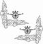 Picture of DAF corner glass Decals / Stickers
