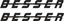 Picture of Scania  Besser Decals / Stickers