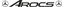 Picture of Mercedes "Arcos" windscreen / Panel  Decal / Sticker