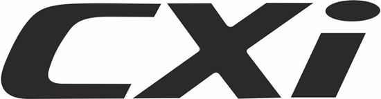 Picture of Rear Decal / Sticker for Civic EK4 CXi