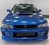 Picture of Impreza P1 replacement fog cover Decals / Stickers