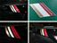 Picture of DS3 DS Performance Line Interiror Dash Stripes Decals / Stickers