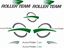 Picture of Roller Team  Auto Roller 500 replacement Decals / Stickers Kit