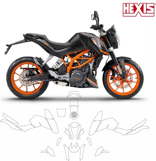 Ktm duke 390 deals 2013