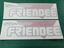 Picture of Mazda Friendee Bongo side Decals / Stickers