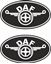 Picture of DAF general panel / Glass  Decals / Stickers