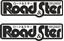 Picture of "Road & Ster" JDM Decals / Stickers