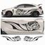 Picture of JDM side Battle Horse Tribal Graphics