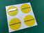 Picture of 595 / 695  adhesive Wheel centre Badges 56mm