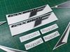 Picture of Suzuki GSX 650F 08-16 replacement Decals / Stickers