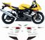 Picture of Suzuki GSX-R 750  K4 2004 - 2005 replacement Decals / Stickers
