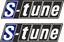 Picture of S-Tune Decals / Stickers