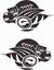 Picture of Dodge Hornet  General panel / Glass Decals  / Stickers