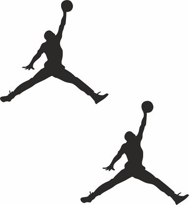 Picture of Jordan  general panel  Decals / Stickers
