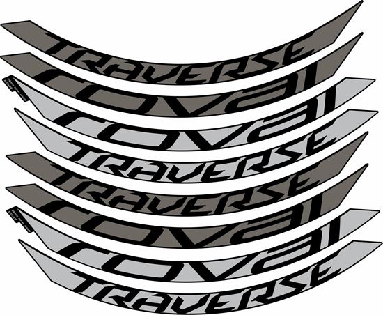 Picture of Roval Traverse Alloy 29ER  2015 / 16 / 17  Stickers