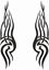 Picture of Decorative general Panel / Glass Decals / Stickers