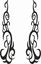 Picture of Decorative general Panel / Glass Decals / Stickers