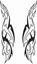 Picture of Decorative general Panel / Glass Decals / Stickers
