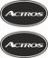 Picture of Mercedes Actros general Panel / Glass  Decals / Sticker