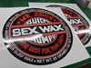 Picture of MR Zogs Sex Wax  panel Decals / Stickers