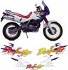 Picture of Honda NX650 Dominator 1998 Restoration Decals / Stickers