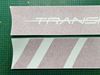 Picture of VW T5 / T6 Transporter Long Wheel Base Stripes / Stickers