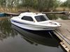Picture of Shetland 500 Series Boat replacement side Stripes  / Stickers