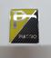 Picture of Vespa "Piaggio"front Fairing Horncast insert for Badge Holder