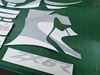 Picture of Kawasaki ZX-6R Ninja 1999  replacement Decals / Stickers