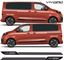 Picture of Vauxhall Vivaro Sport side Stripes / Stickers