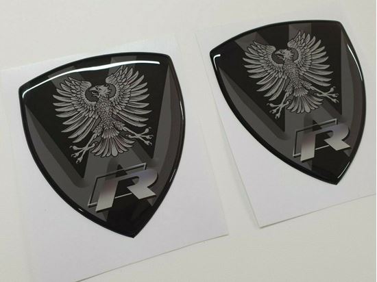 Picture of R Wing or general panel Gel Badges