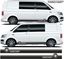 Picture of Transporter T5 / T6 Transformers Stripes / Stickers
