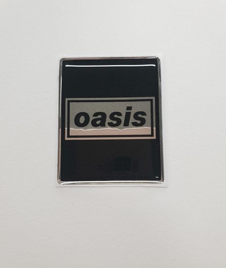 Picture of Vespa front Fairing Horncast "Oasis" insert for Badge Holder