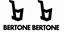 Picture of Lancia Bertone Stratos replacement Decals / Stickers