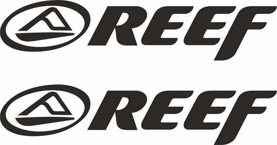 Picture of Reef Decals / Stickers