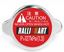 Picture of Mitsubishi Radiator Cap Decal / Sticker