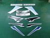Picture of Jet Force 50cc replacement  Decals / Stickers