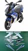 Picture of Jet Force 50cc replacement  Decals / Stickers