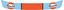 Picture of Gulf Helmet Visor Strip