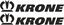 Picture of Krone  Decals  / Stickers