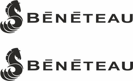 Picture of Beneteau Decals  / Stickers