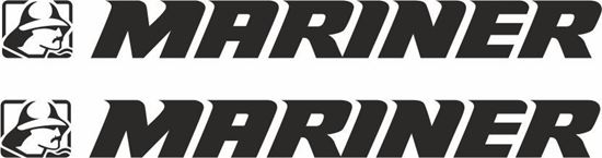 Picture of Mariner Decals  / Stickers