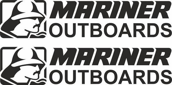 Picture of Mariner Decals  / Stickers