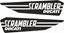 Picture of Ducati Scrambler Decals / Stickers