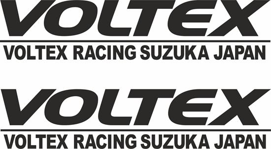 Picture of Voltex Decals / Stickers