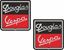 Picture of Douglas Vespa Decals / Stickers