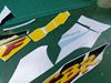 Picture of Honda CBR 600 F 1995 - 1996 replacement Decals / Stickers