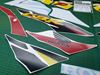 Picture of Honda CBR 600 F 1995 - 1996 replacement Decals / Stickers