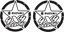 Picture of Suzuki Jimny Decals / Stickers