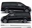 Picture of Mercedes V Class side stripes / Decals